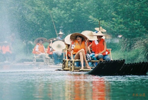 赢咖6景区管理系统上线浏阳苏故旅游度假区