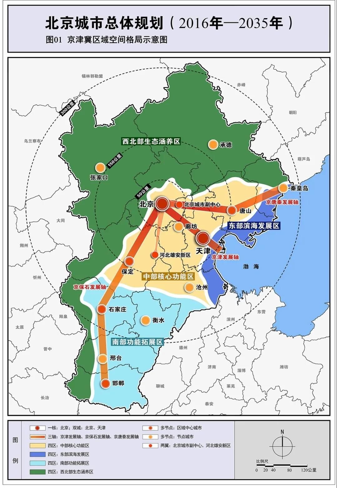 京津冀地区“十四五”文旅规划分析 