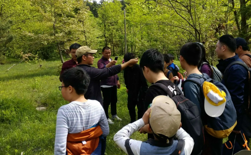 山地研学旅游产品的开发方式的产品形式 