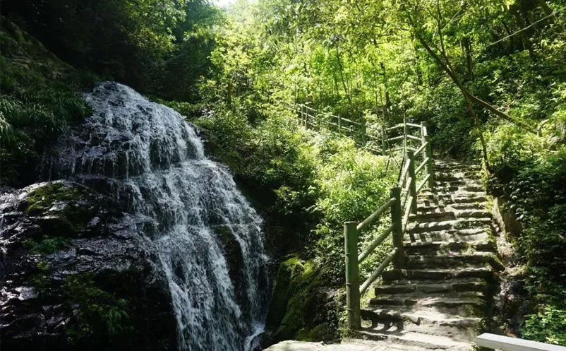 西溪磐石大峡谷景区