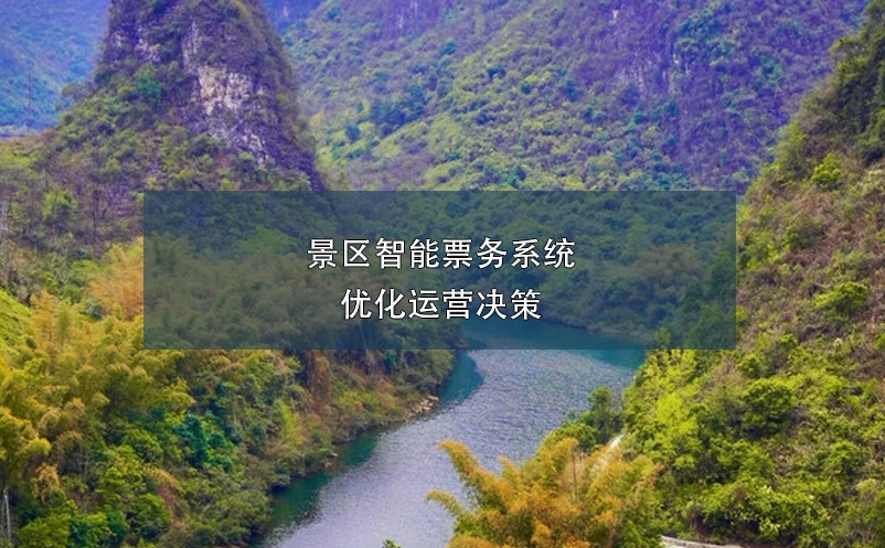 景区智能票务系统优化运营决策